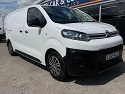 White Used 2019 Citroën Dispatch MPV | £7,995 (Fair price)