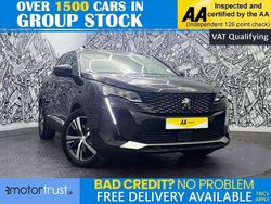 Black Used 2024 Peugeot 3008 Allure+ SUV | £19,289