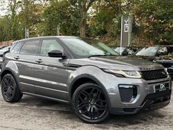 Grey Used 2016 Land Rover Range Rover evoque HSE Dynamic SUV | £10,995 (Fair price)