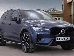 Used 2022 Volvo XC60 R-Design Pro SUV | £32,203 (Fair price)