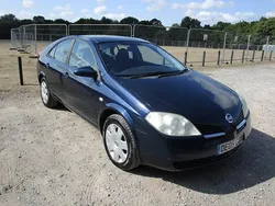 Blue Used 2005 Nissan Primera S Hatchback | £1,995