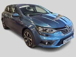 Used 2018 Renault Mégane IV Iconic Hatchback | £10,450 (Good price)