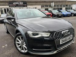 Grey Used 2015 Audi A6 Allroad Design Estate | £14,495 (Fair price)