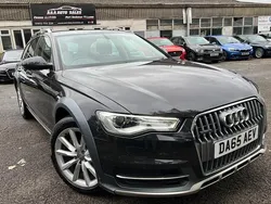 Grey Used 2015 Audi A6 Allroad Design Estate | £14,495 (Fair price)