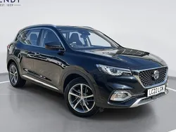 Used 2022 MG HS Exclusive SUV | £13,299 (Fair price)