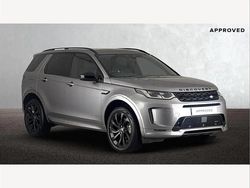 Grey Used 2023 Land Rover Discovery Sport HSE Dynamic SUV | £37,680 (A bit pricey)