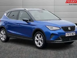 Used 2024 Seat Arona FR SUV | £14,495 (Fair price)