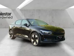 Space New 2025 Polestar 2 Long Range Single Motor Sedan | £34,590 (Expensive)