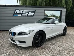 White Used 2012 BMW Z4 M Sport Cabriolet | £9,995 (Fair price)