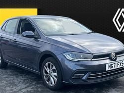 Used 2024 VW Polo Style Hatchback | £13,453 (Good price)