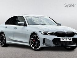 Grey Used 2025 BMW 320 M Sport | £35,000 (A bit pricey)