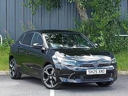 Two coat metallic carbon black New 2025 Vauxhall Corsa Hatchback | £16,998 (Good price)