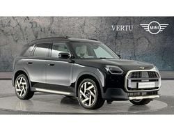 Black New 2025 Mini Countryman Exclusive SUV | £31,990 (Good price)