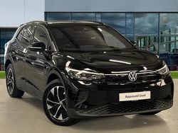 Grenadilla black metallic New 2025 VW ID.4 Pure SUV | £28,749 (Super price)