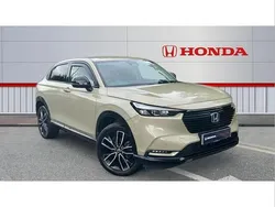 Beige Used 2022 Honda HR-V Advance SUV | £24,085 (Fair price)