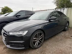 Black Used 2016 Audi A6 Black Edition Sedan | £11,350 (Fair price)