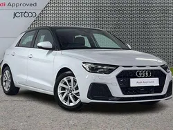 White Used 2022 Audi A1 Sport Hatchback | £18,506 (Fair price)