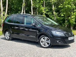 Black Used 2018 Seat Alhambra XCELLENCE MPV | £14,495 (Fair price)