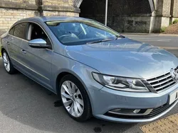 Grey Used 2012 VW CC GT Sedan | £2,999 (Fair price)