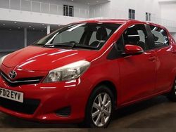 Used 2012 Toyota Yaris | £3,495 (A bit pricey)