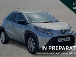Used 2022 Toyota Aygo PURE Hatchback | £12,581 (Good price)