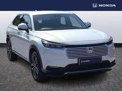 White Used 2025 Honda HR-V Advance SUV | £29,694 (Expensive)