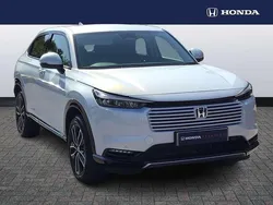 White Used 2025 Honda HR-V Advance SUV | £30,494 (Expensive)