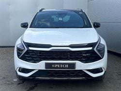 White Used 2023 Kia Sportage GT-Line S SUV | £29,991 (Good price)