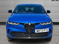 Used 2025 Alfa Romeo Tonale Veloce SUV | £27,190 (Good price)