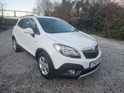 White Used 2015 Vauxhall Mokka SUV | £3,999 (Good price)