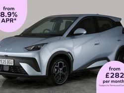 Used 2025 BYD Dolphin Surf Boost Hatchback | £16,748 (Good price)