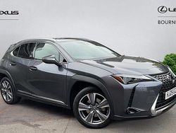 Grey Used 2025 Lexus UX 300e SUV | £28,377