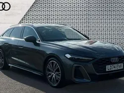 Grey New 2024 Audi A5 S-Line Coupe | £36,399 (Super price)