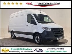 White Used 2022 Mercedes Sprinter Progressive Van | £18,990 (Good price)