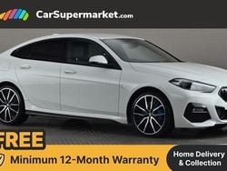 White Used 2023 BMW 218 M Sport Coupe | £23,697 (Fair price)