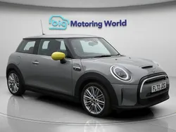 Grey Used 2022 Mini Cooper SE Hatch Hatchback | £14,700 (A bit pricey)