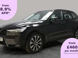Used 2025 Volvo XC60 Plus SUV | £31,804