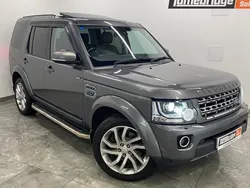 Grey Used 2015 Land Rover Discovery 4 HSE SUV | £11,495 (Good price)