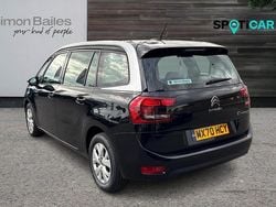 Black Used 2020 Citroën C4 SpaceTourer PureTech MPV | £12,481 (Fair price)