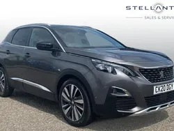 Used 2020 Peugeot 3008 Premium Estate | £13,750 (Fair price)