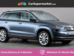 Used 2022 Skoda Karoq SE L SUV | £15,847 (Good price)