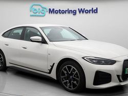Used 2025 BMW i4 M Sport Sedan | £22,900