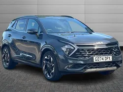 Grey Used 2025 Kia Sportage 2 SUV | £29,750 (Fair price)