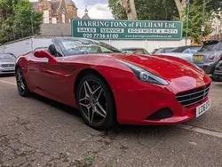 Red Used 2016 Ferrari California Cabriolet | £76,995