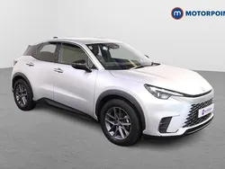 Silver Used 2024 Lexus LBX SUV | £28,049 (Good price)