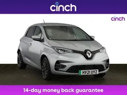 Grey Used 2021 Renault Rapid GT-Line Hatchback | £9,099 (Fair price)
