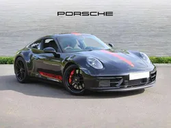 Black New 2024 Porsche 911 Coupe | £121,950 (Fair price)