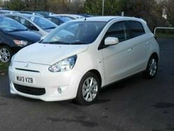 Used 2013 Mitsubishi Mirage Hatchback | £8,900