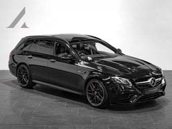 Black Used 2020 Mercedes E63 AMG AMG Estate | £64,995 (Expensive)