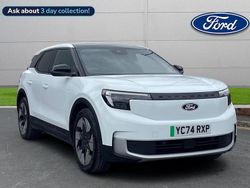 White Used 2024 Ford Explorer Premium SUV | £31,795 (Fair price)